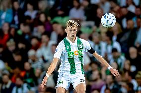 FC Groningen v NAC Breda - Dutch Eredivisie