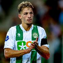 FC Groningen v NAC Breda - Dutch Eredivisie