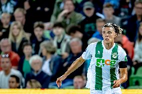 FC Groningen v NAC Breda - Dutch Eredivisie