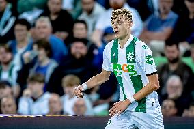 FC Groningen v NAC Breda - Dutch Eredivisie