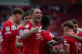 Middlesbrough FC v Swansea City AFC - Sky Bet Championship