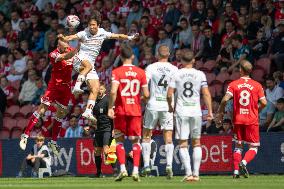 Middlesbrough FC v Swansea City AFC - Sky Bet Championship