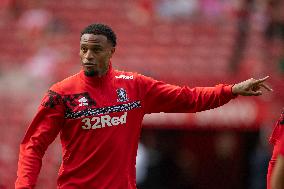 Middlesbrough FC v Swansea City AFC - Sky Bet Championship