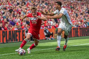 Middlesbrough FC v Swansea City AFC - Sky Bet Championship