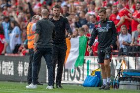 Middlesbrough FC v Swansea City AFC - Sky Bet Championship