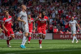 Middlesbrough FC v Swansea City AFC - Sky Bet Championship