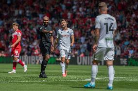 Middlesbrough FC v Swansea City AFC - Sky Bet Championship