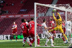 Middlesbrough FC v Swansea City AFC - Sky Bet Championship