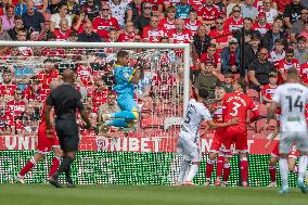 Middlesbrough FC v Swansea City AFC - Sky Bet Championship