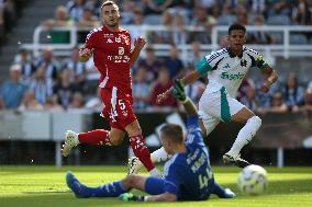 Newcastle United v Stade Brestois - Pre-Season Friendly