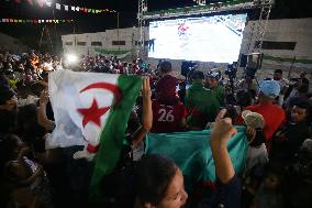 Algerian Boxer Imane Khelif Wins Gold Medal