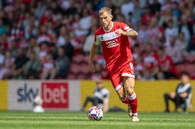 Middlesbrough FC v Swansea City AFC - Sky Bet Championship