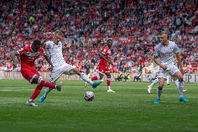 Middlesbrough FC v Swansea City AFC - Sky Bet Championship