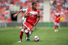 Middlesbrough FC v Swansea City AFC - Sky Bet Championship