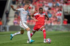 Middlesbrough FC v Swansea City AFC - Sky Bet Championship