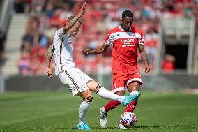 Middlesbrough FC v Swansea City AFC - Sky Bet Championship