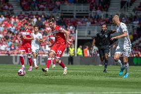 Middlesbrough FC v Swansea City AFC - Sky Bet Championship