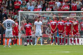 Middlesbrough FC v Swansea City AFC - Sky Bet Championship