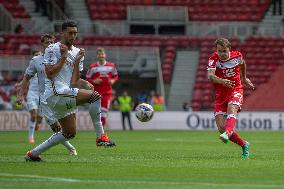 Middlesbrough FC v Swansea City AFC - Sky Bet Championship