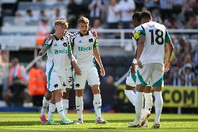 Newcastle United v Stade Brestois - Pre-Season Friendly