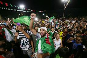 Algerian Boxer Imane Khelif Wins Gold Medal