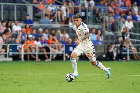 Leagues Cup: Santos Laguna At FC Cincinnati