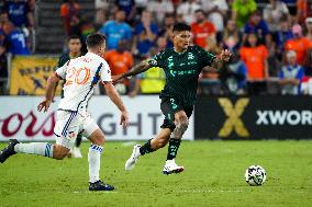 Leagues Cup: Santos Laguna At FC Cincinnati