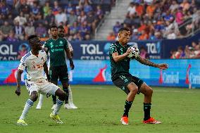 Leagues Cup: Santos Laguna At FC Cincinnati