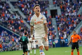 Leagues Cup: Santos Laguna At FC Cincinnati