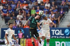 Leagues Cup: Santos Laguna At FC Cincinnati