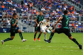 Leagues Cup: Santos Laguna At FC Cincinnati