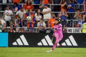 Leagues Cup: Santos Laguna At FC Cincinnati