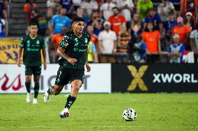 Leagues Cup: Santos Laguna At FC Cincinnati