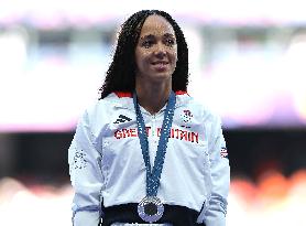 (PARIS2024) FRANCE-PARIS-OLY-ATHLETICS-HEPTATHLON-WOMEN