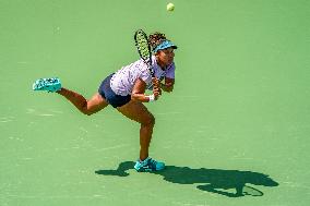 Naomi Osaka At The Cincinnati Open