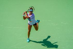 Naomi Osaka At The Cincinnati Open