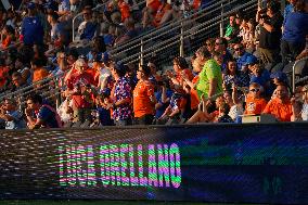 Leagues Cup: Santos Laguna At FC Cincinnati