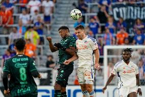 Leagues Cup: Santos Laguna At FC Cincinnati