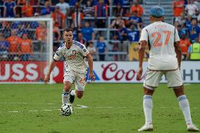 Leagues Cup: Santos Laguna At FC Cincinnati