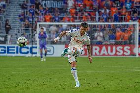 Leagues Cup: Santos Laguna At FC Cincinnati