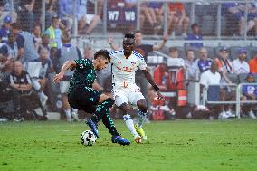 Leagues Cup: Santos Laguna At FC Cincinnati