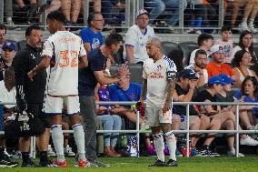 Leagues Cup: Santos Laguna At FC Cincinnati