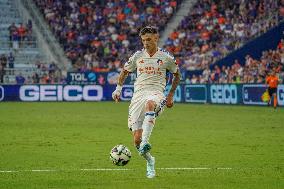 Leagues Cup: Santos Laguna At FC Cincinnati