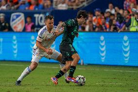 Leagues Cup: Santos Laguna At FC Cincinnati