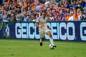 Leagues Cup: Santos Laguna At FC Cincinnati