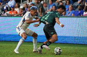 Leagues Cup: Santos Laguna At FC Cincinnati