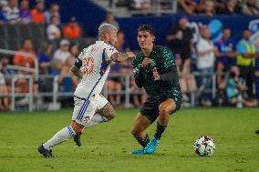 Leagues Cup: Santos Laguna At FC Cincinnati