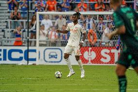 Leagues Cup: Santos Laguna At FC Cincinnati