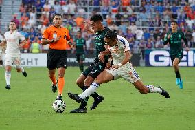 Leagues Cup: Santos Laguna At FC Cincinnati