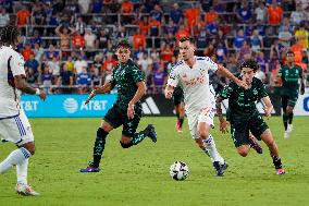 Leagues Cup: Santos Laguna At FC Cincinnati